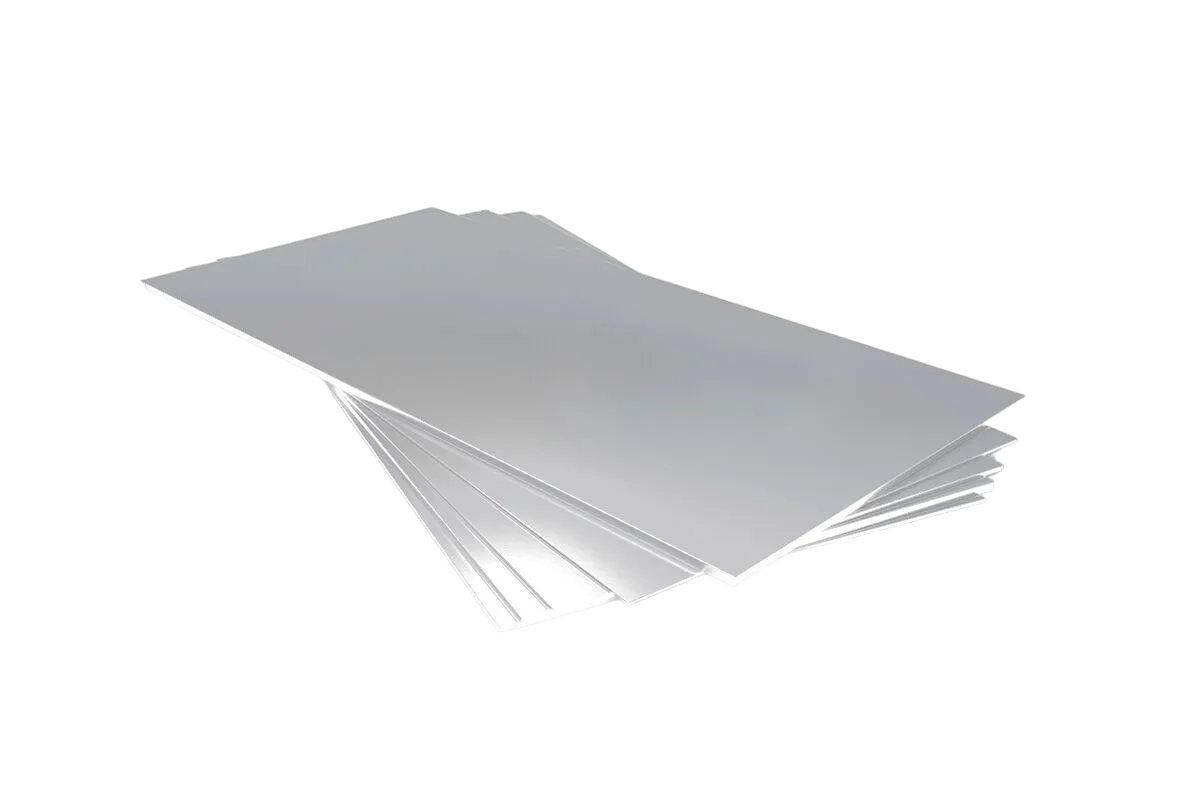 Лист оцинкованный 0.5х1250х2500
