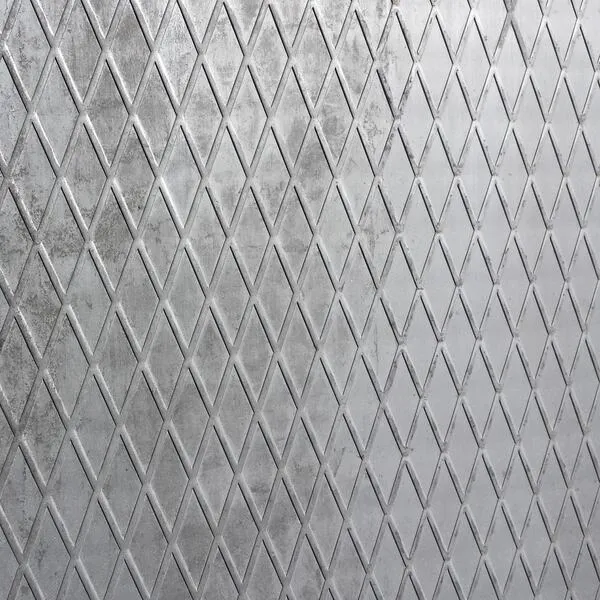 Лист рифленый 3х250х2500 мм ромб