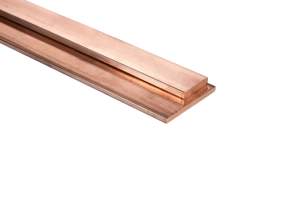 Шина медная 4х50, М1