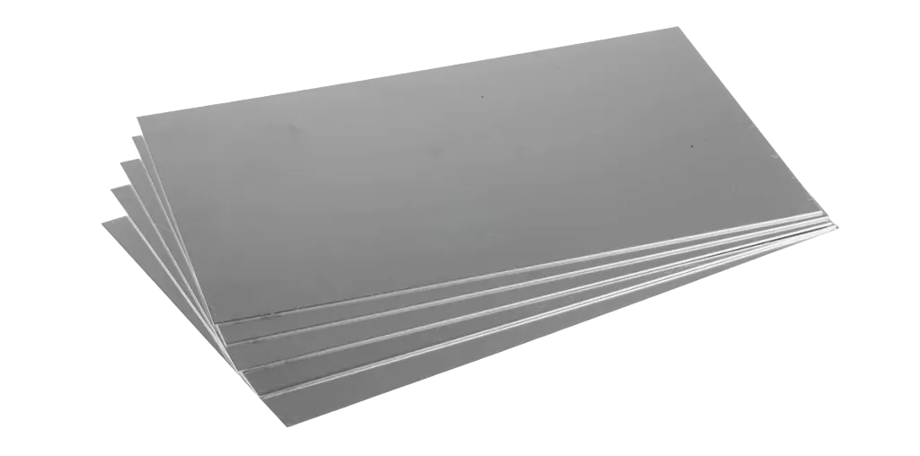 Лист алюминиевый 6х1200х3000 АМЦМ