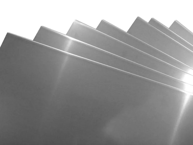 Лист нерж. х/к 4х1250х2500 AISI 316L 2B