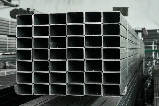 Труба профильная 100х50х3 09Г2С