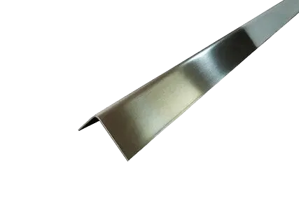 Уголок нержавеющий 70х70х7 AISI 304 (08Х18Н10)