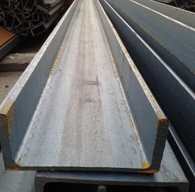 Швеллер 10П С355 12 м