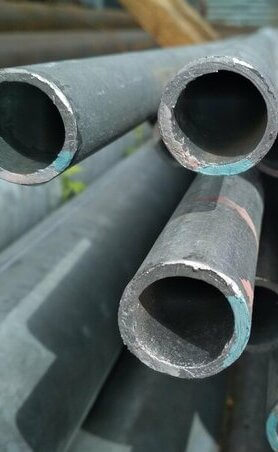 Оцинкованные водогазопроводные трубы: назначение, характеристики и монтаж