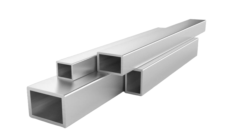 трубы нерж. электросварные ЭСВ прямоугольные 50x25x1.5 матовая AISI 304 (08Х18Н10)